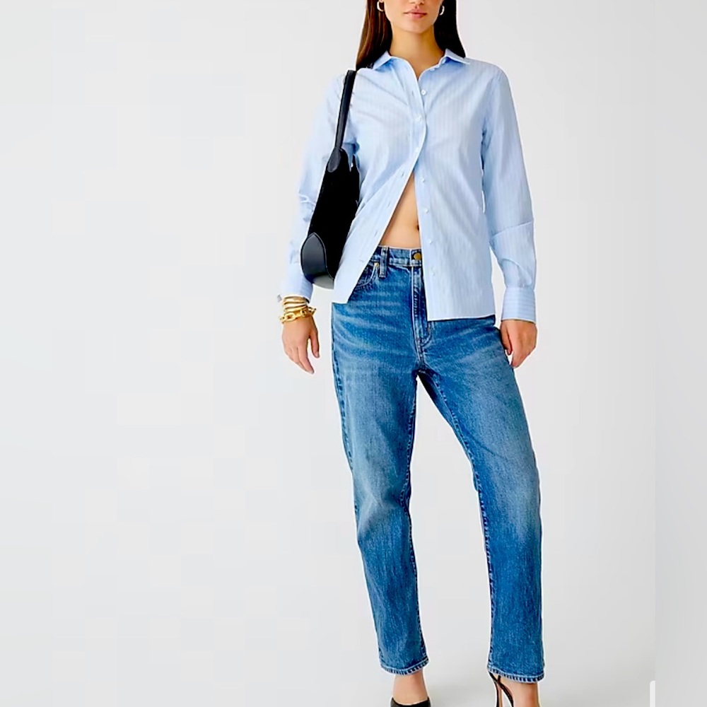 J Crew Slim Boyfriend • Sz 24